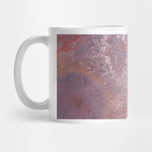 Radiant Rose Mug